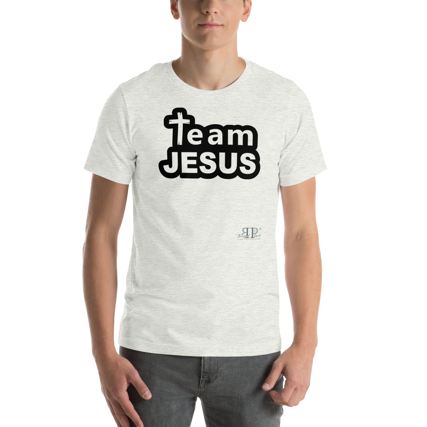 Team Jesus Unisex t-shirt