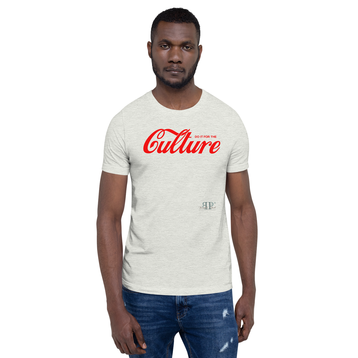 Do It for the Culture Unisex t-shirt