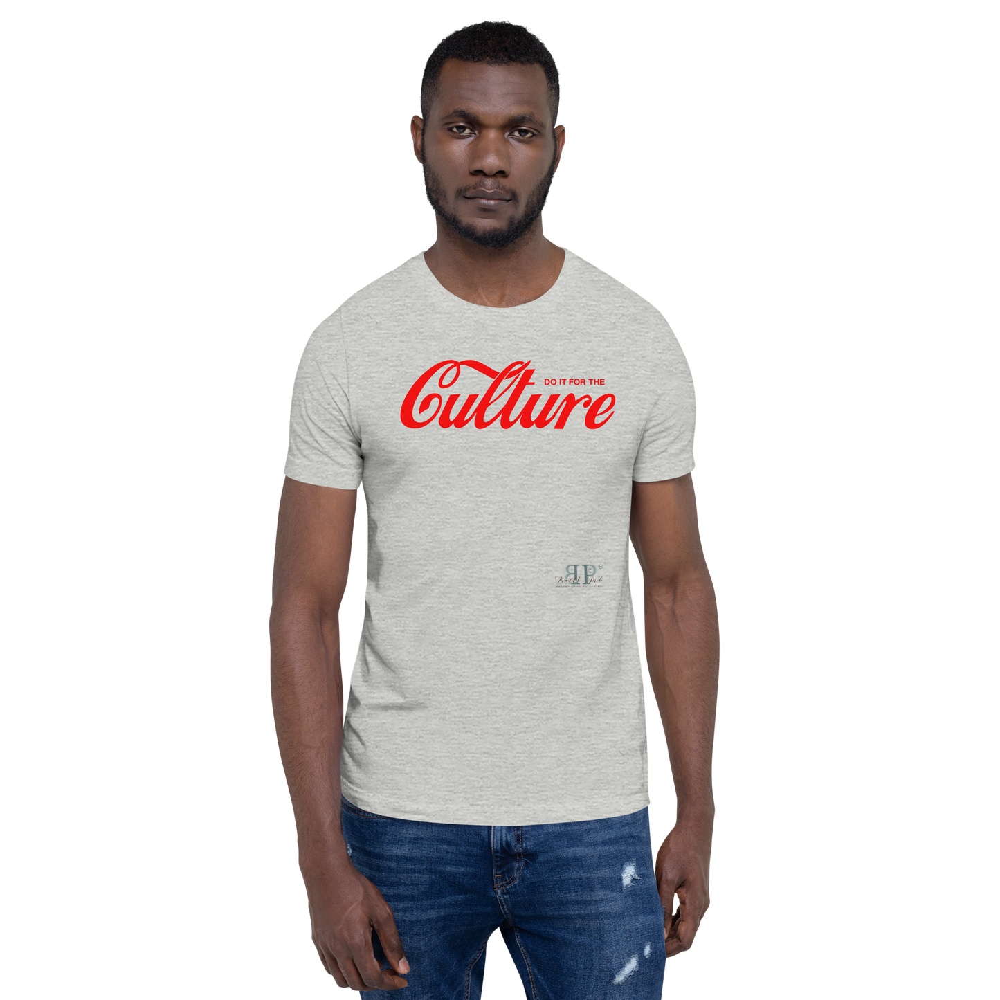 Do It for the Culture Unisex t-shirt