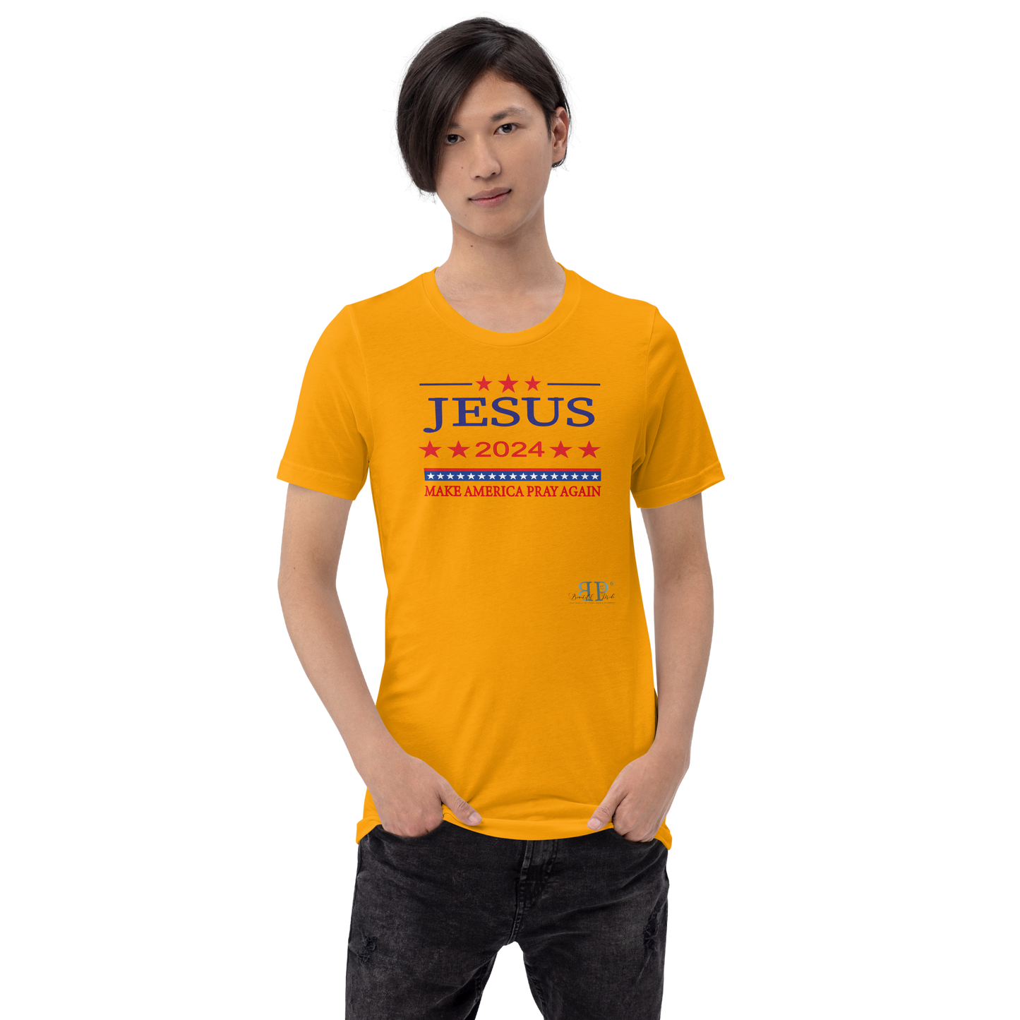 Jesus 2024 MAPA Unisex t-shirt