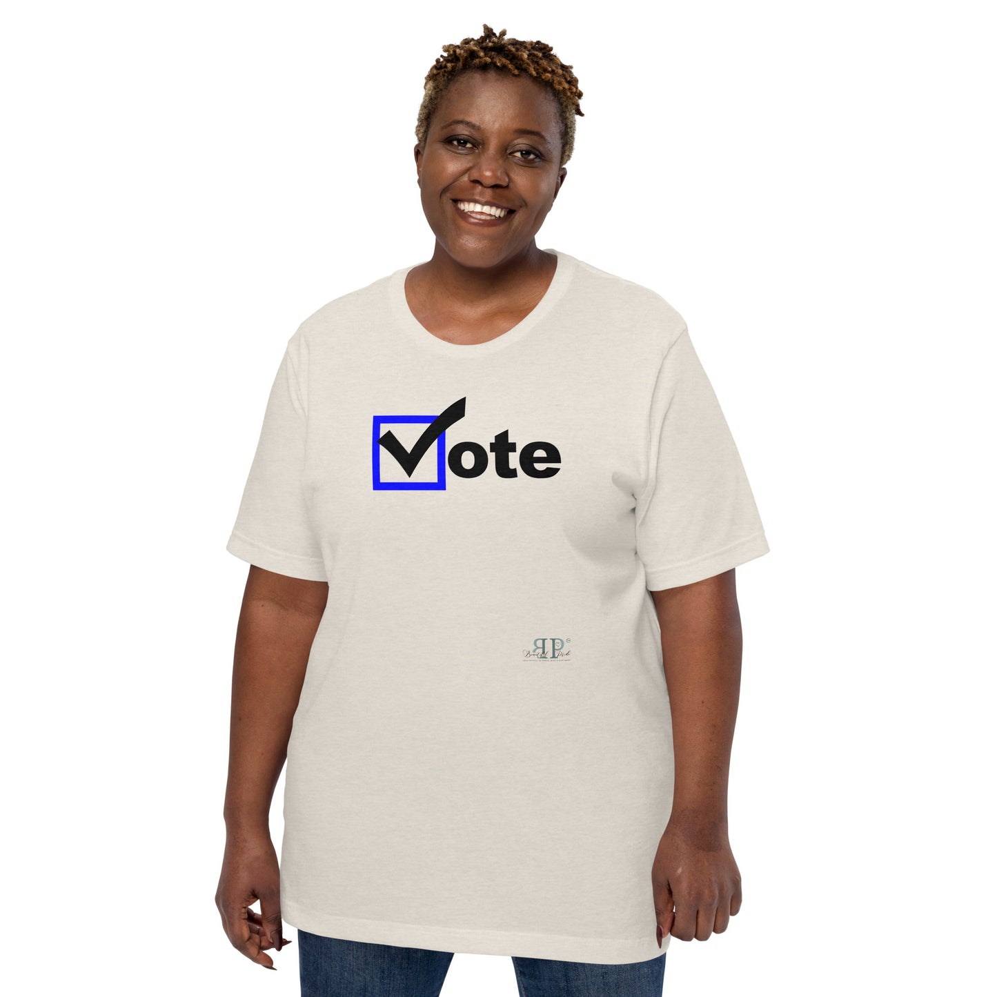 Vote Unisex t-shirt