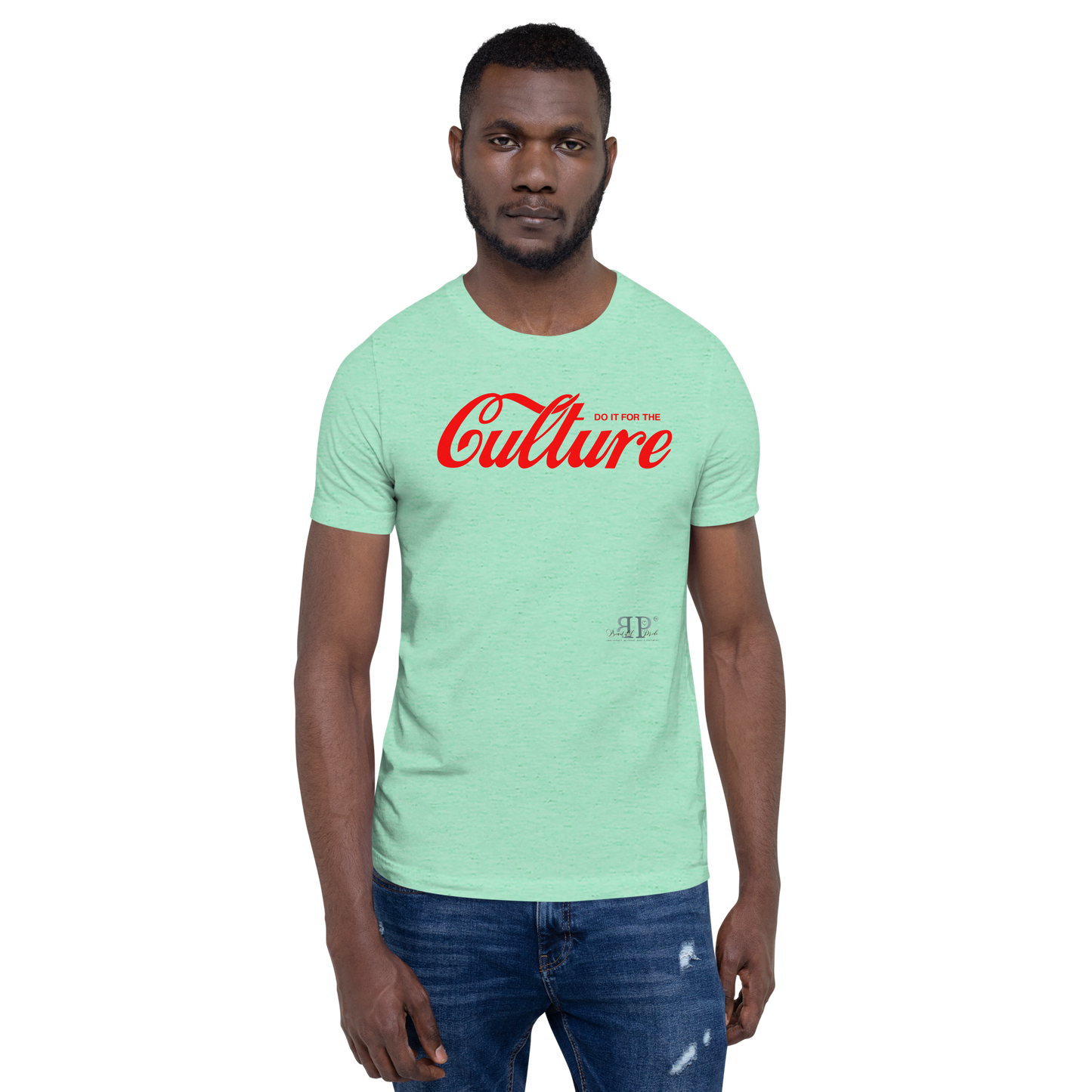 Do It for the Culture Unisex t-shirt