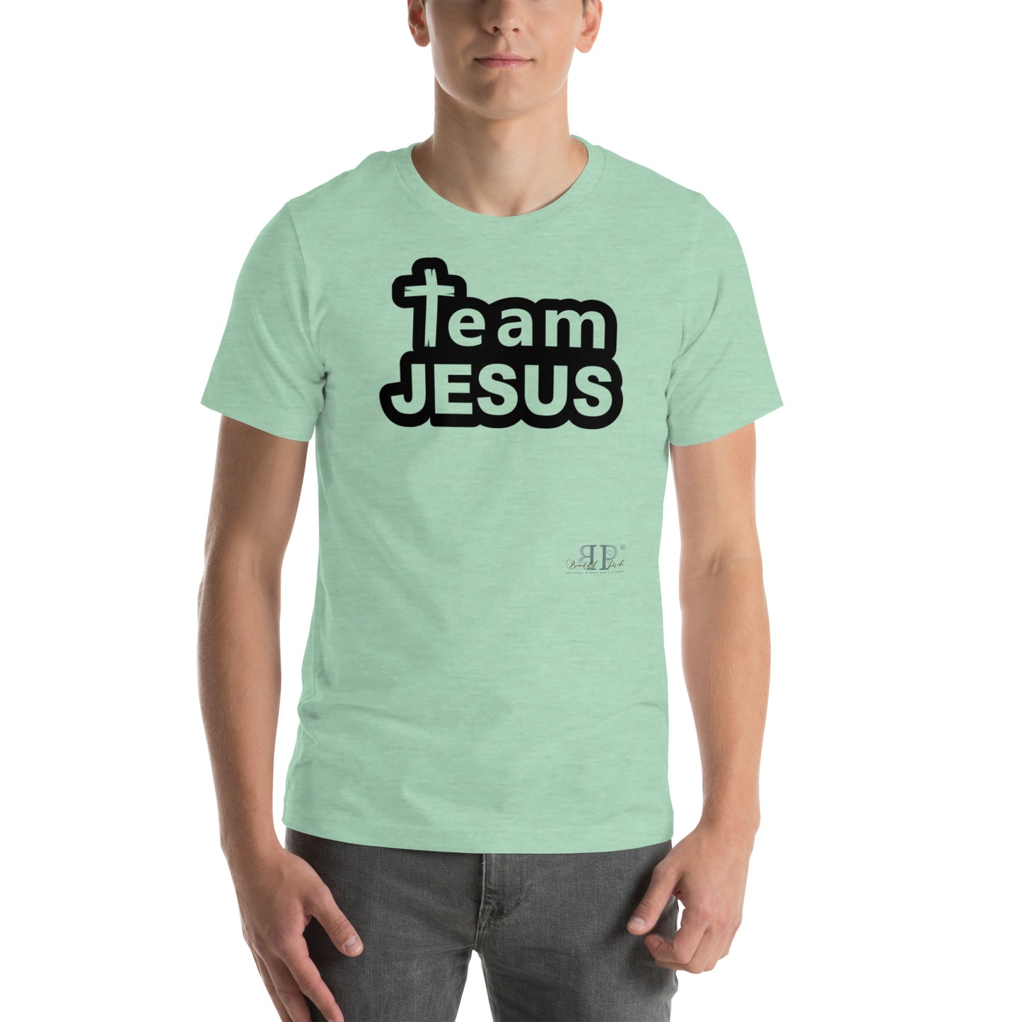 Team Jesus Unisex t-shirt