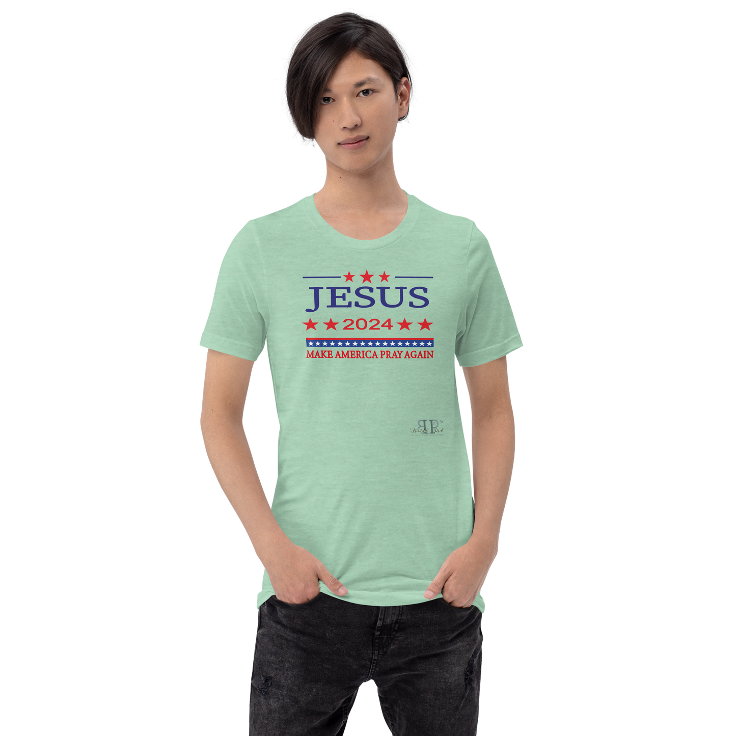 Jesus 2024 MAPA Unisex t-shirt