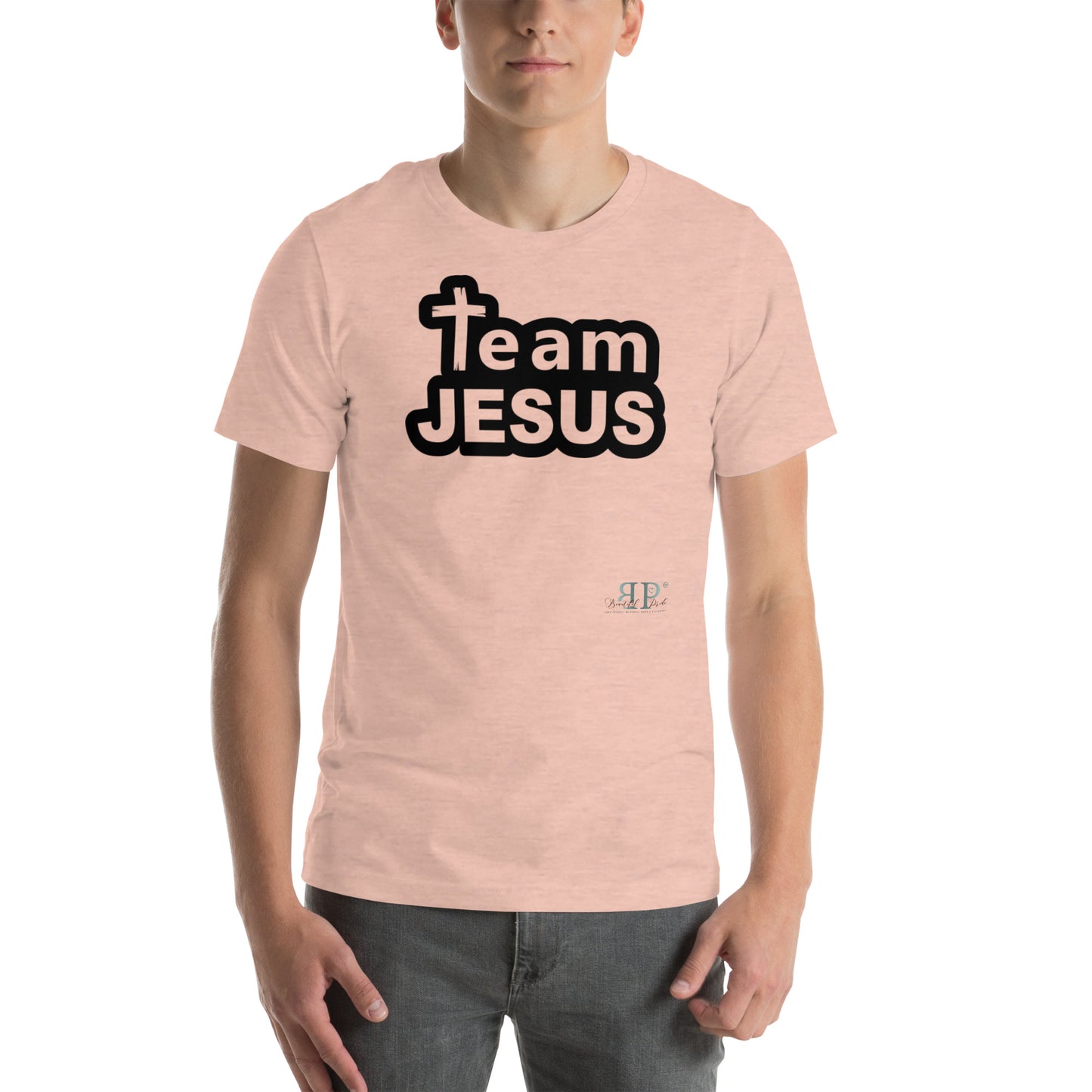 Team Jesus Unisex t-shirt