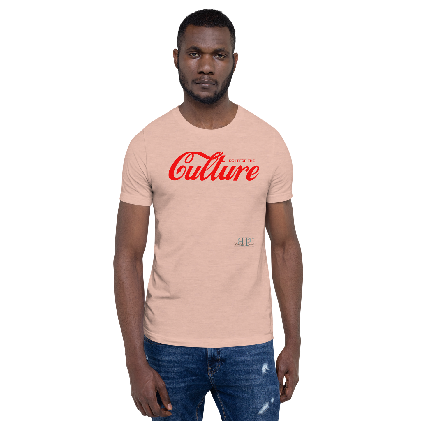 Do It for the Culture Unisex t-shirt