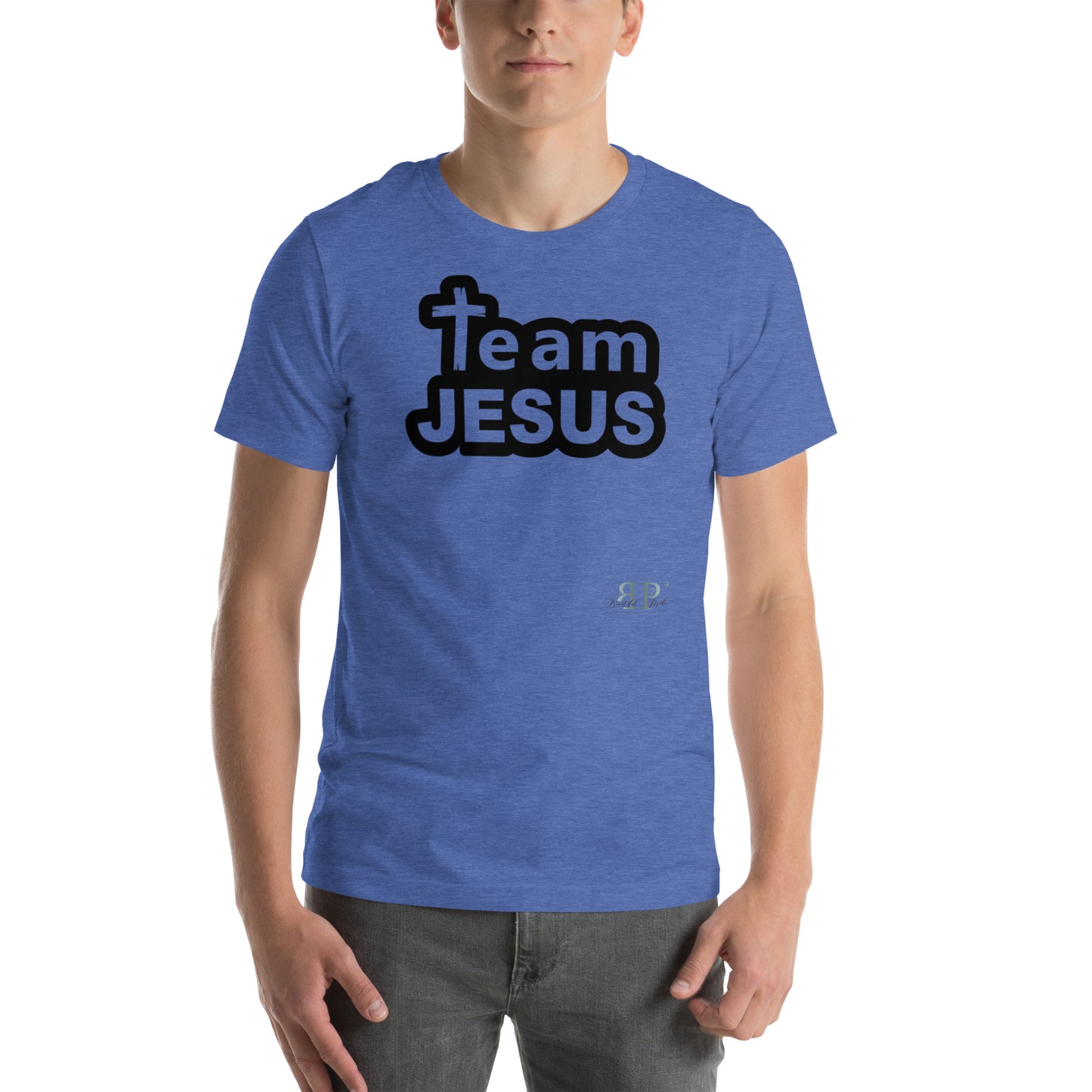 Team Jesus Unisex t-shirt