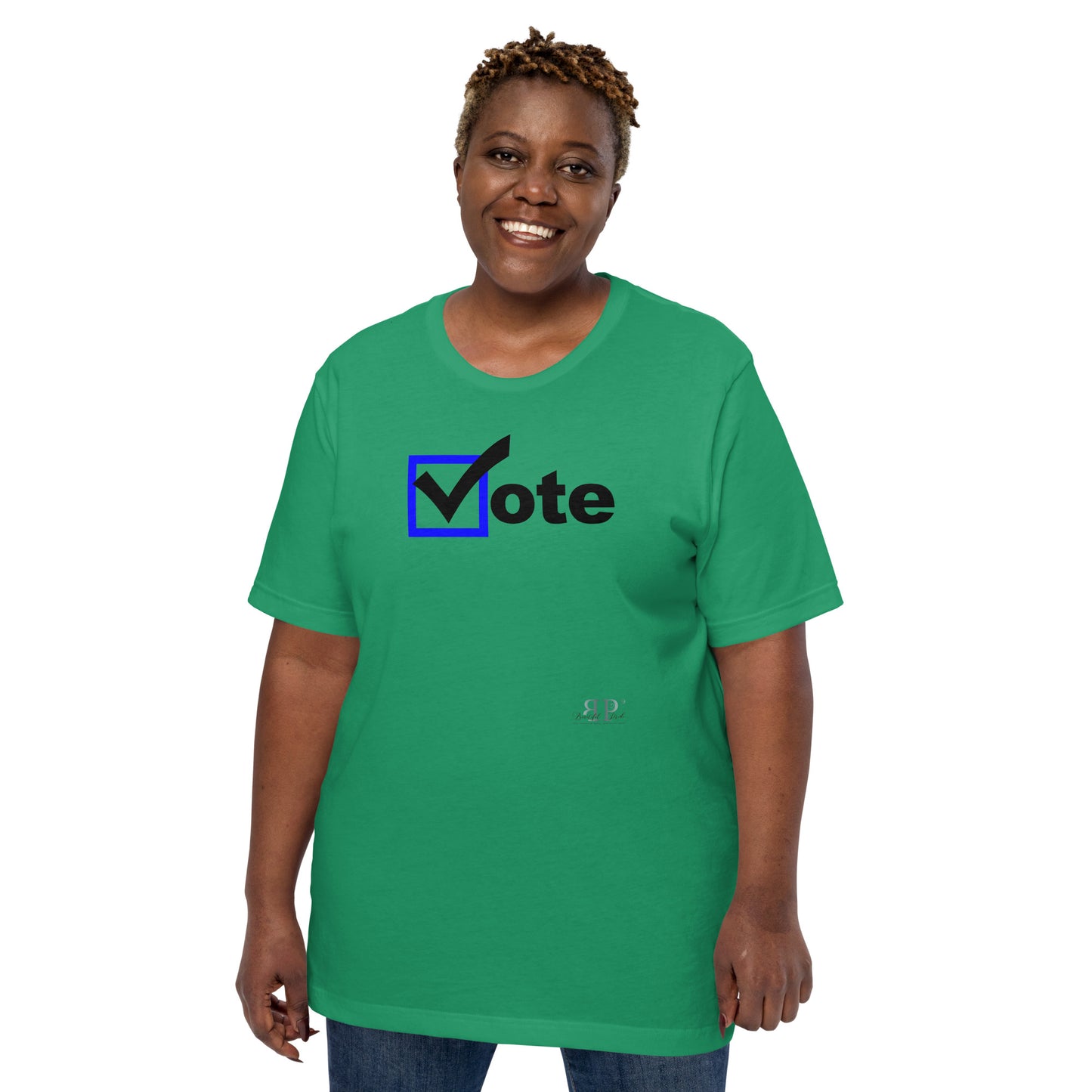 Vote Unisex t-shirt
