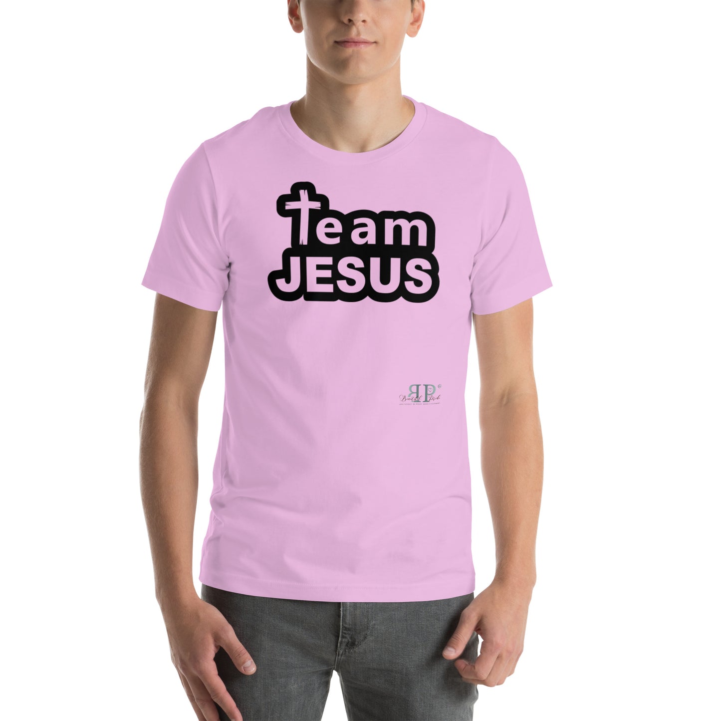 Team Jesus Unisex t-shirt