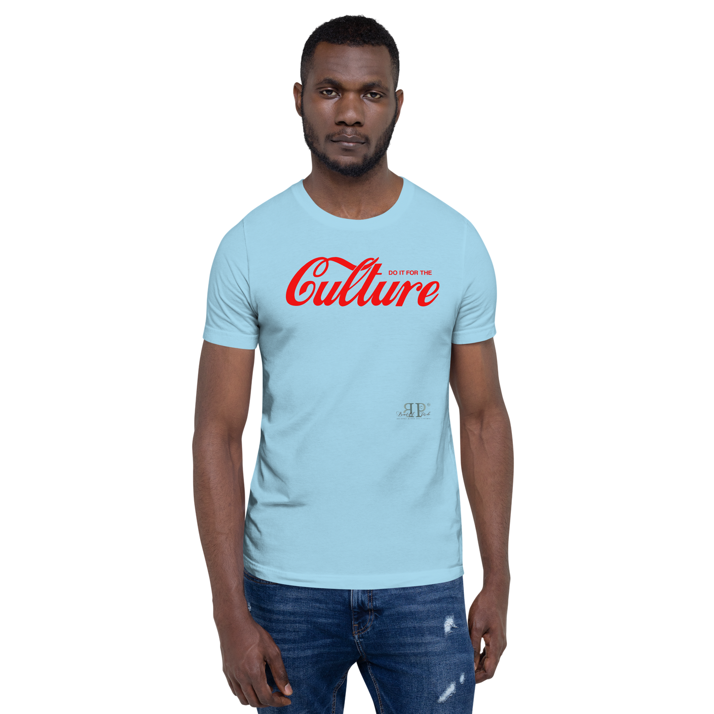Do It for the Culture Unisex t-shirt