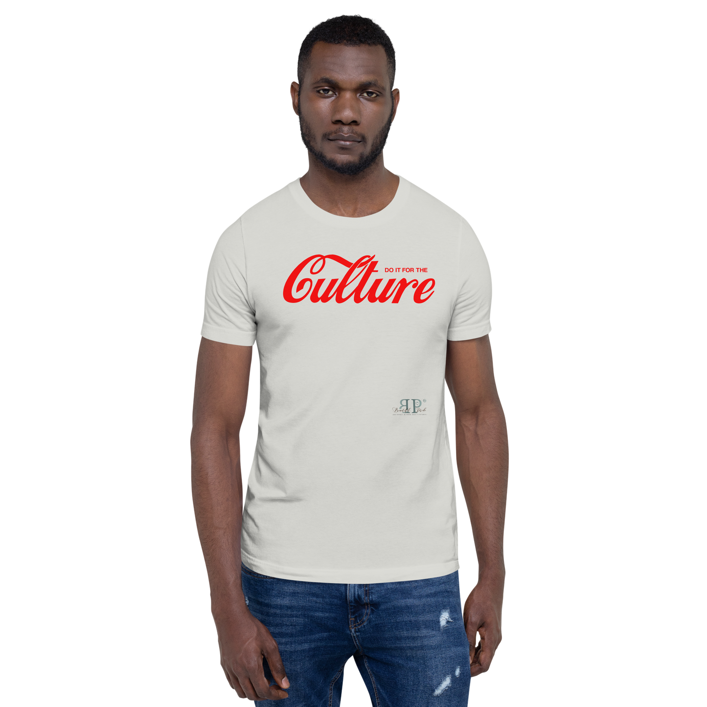 Do It for the Culture Unisex t-shirt