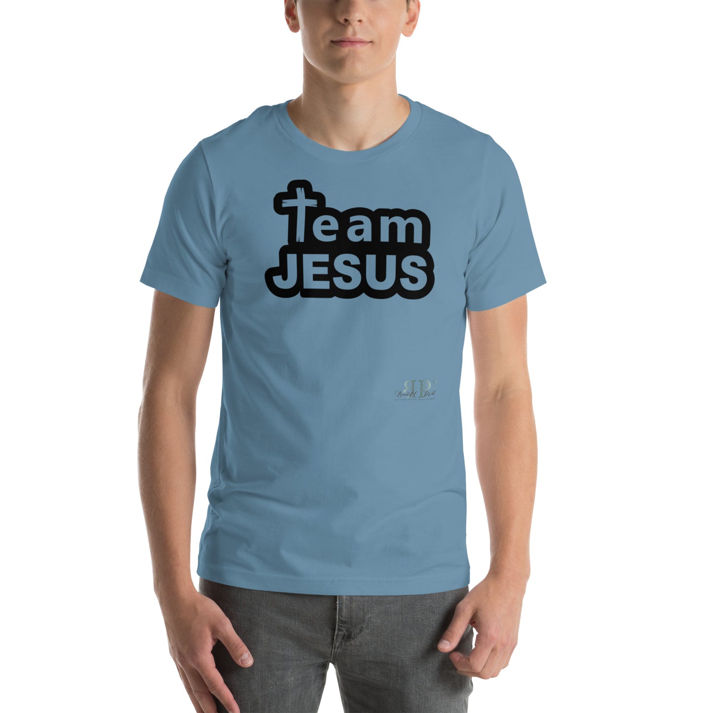 Team Jesus Unisex t-shirt