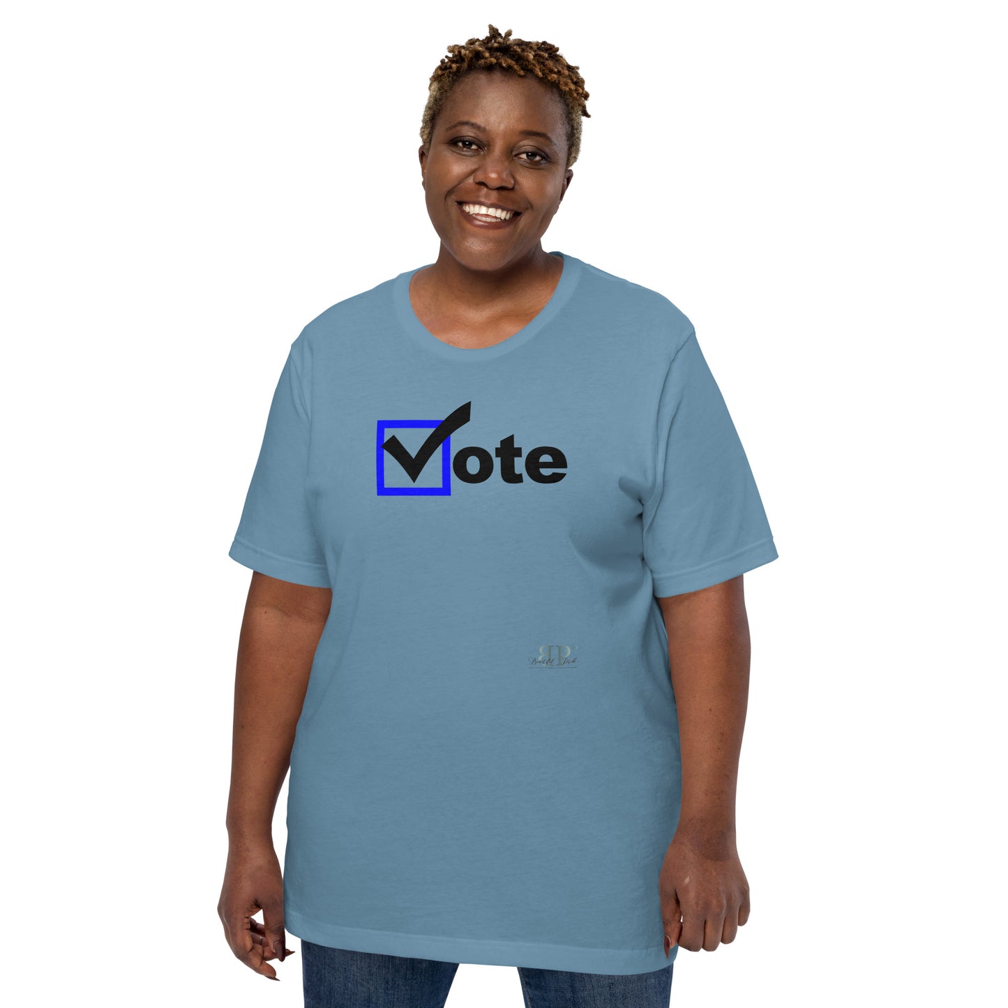 Vote Unisex t-shirt