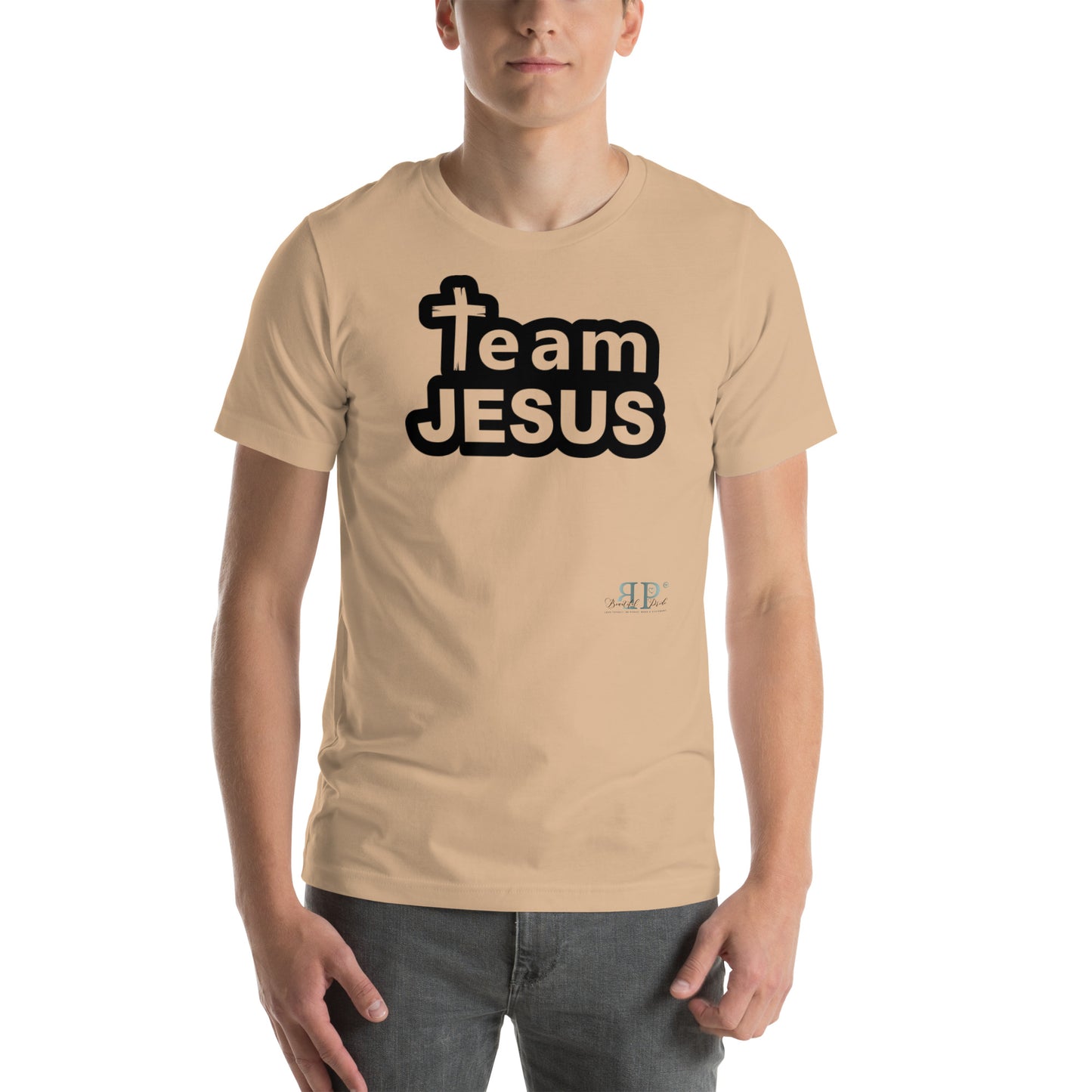 Team Jesus Unisex t-shirt