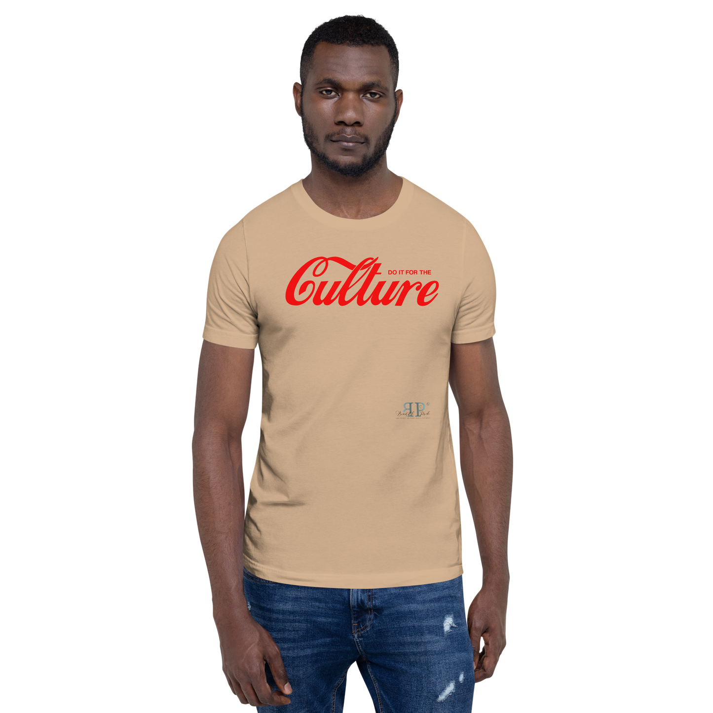 Do It for the Culture Unisex t-shirt