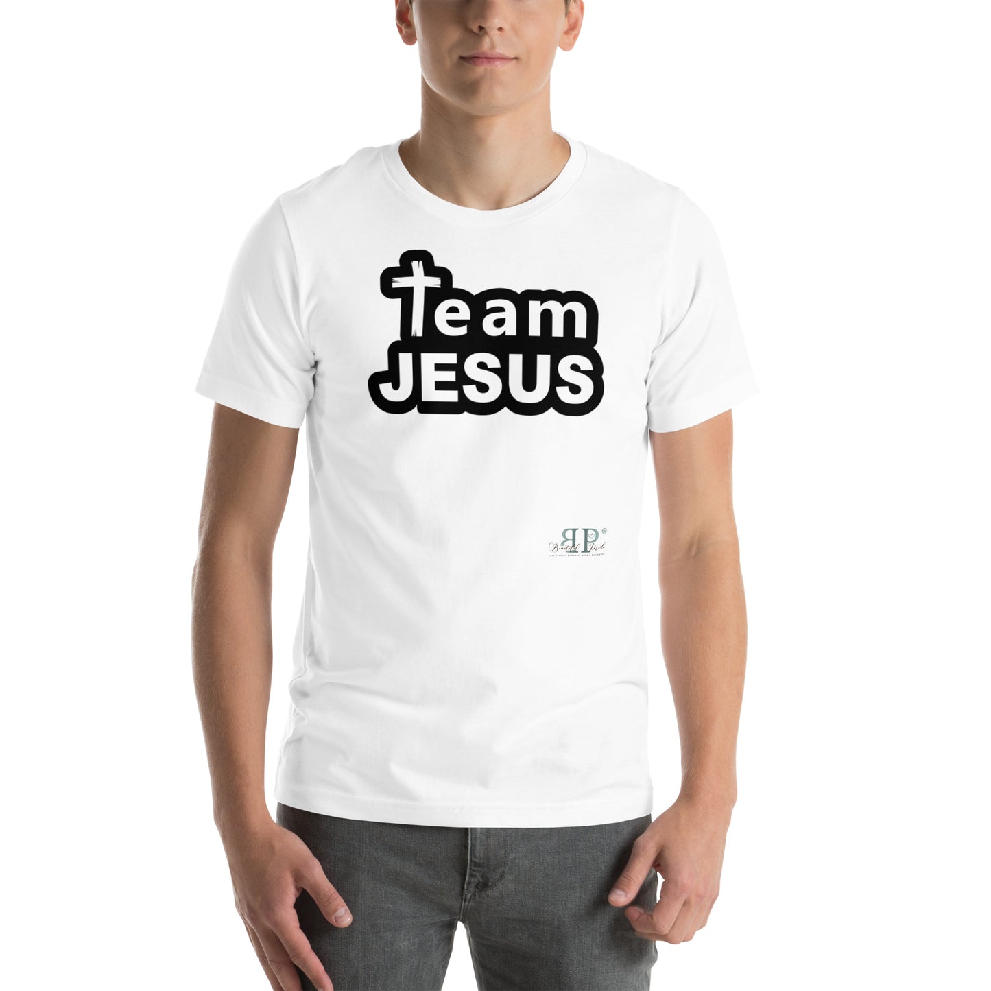Team Jesus Unisex t-shirt