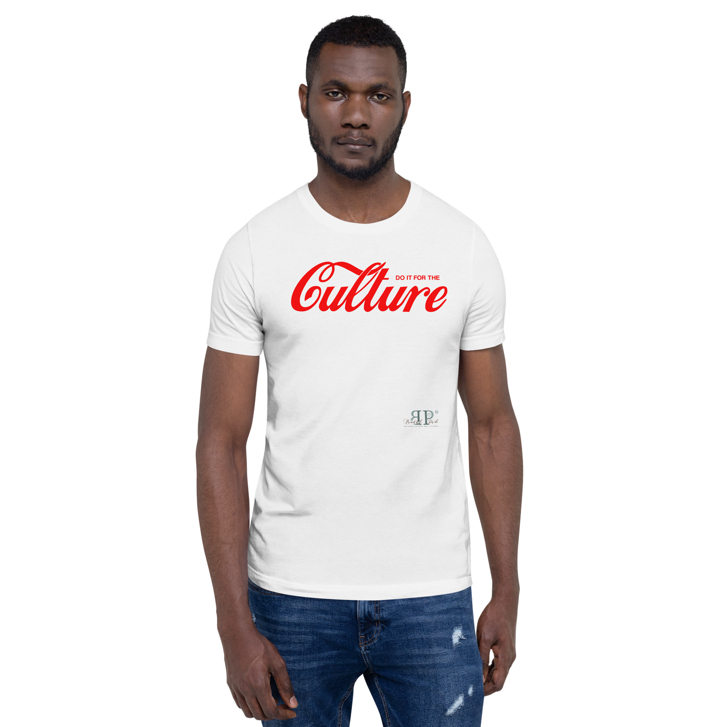 Do It for the Culture Unisex t-shirt