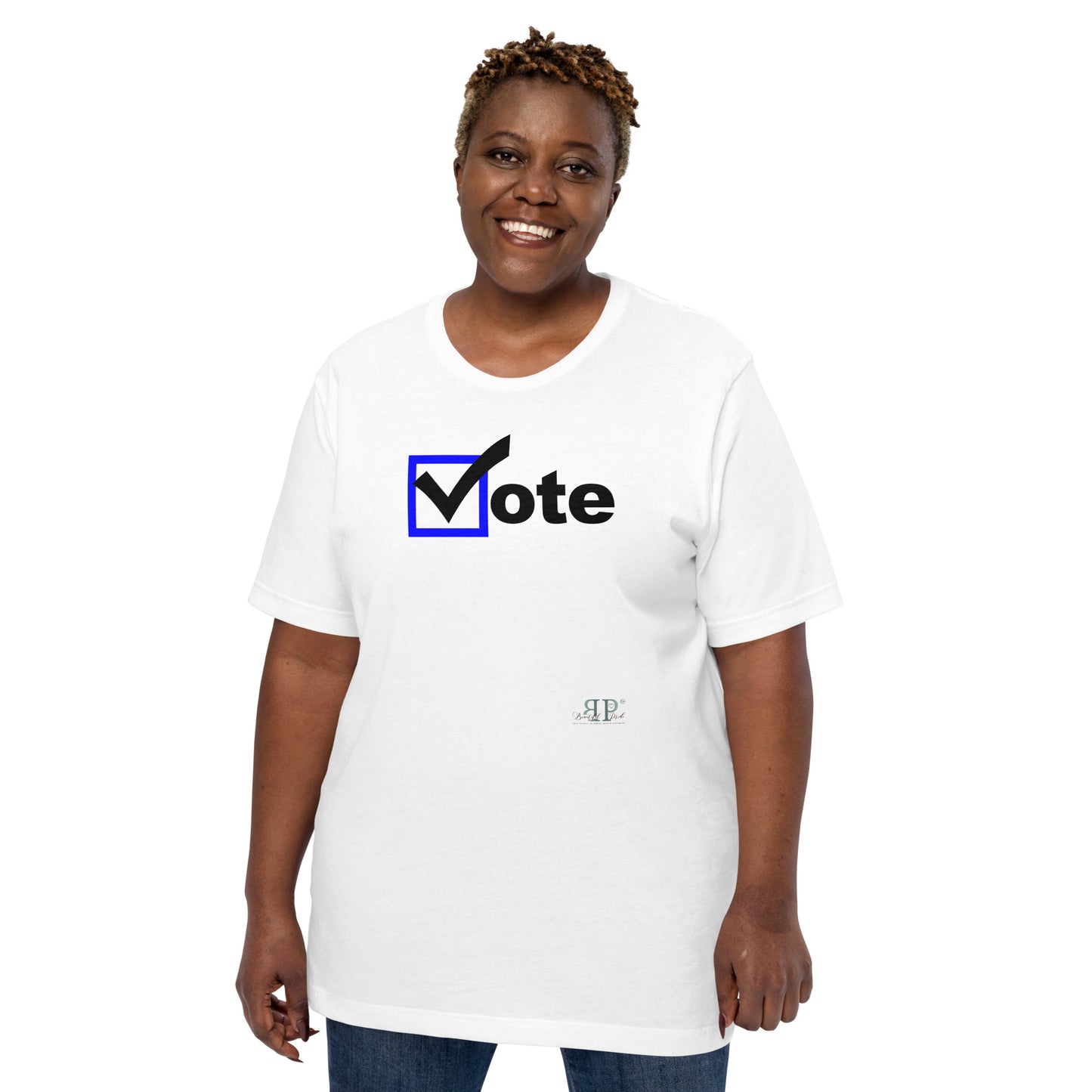 Vote Unisex t-shirt