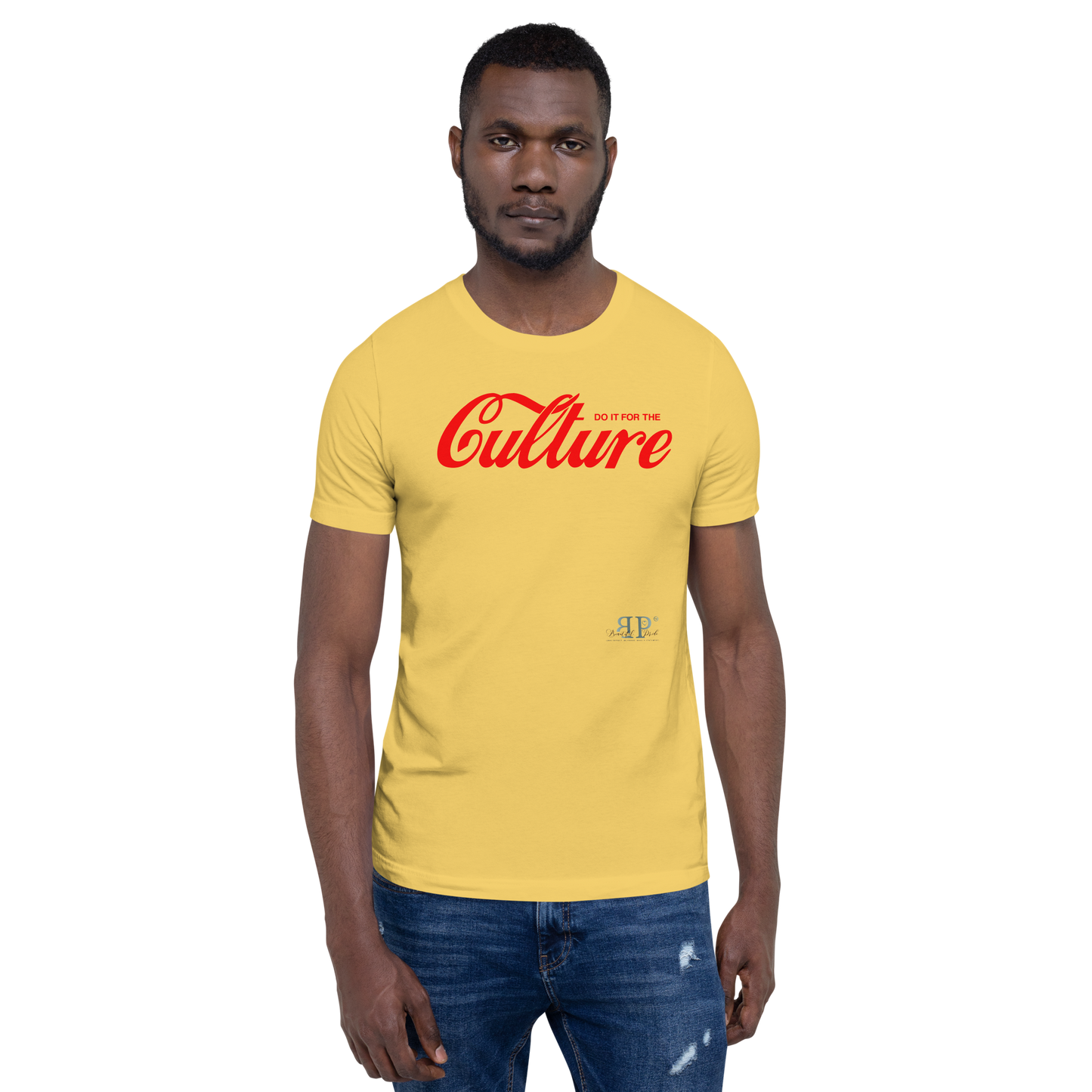 Do It for the Culture Unisex t-shirt