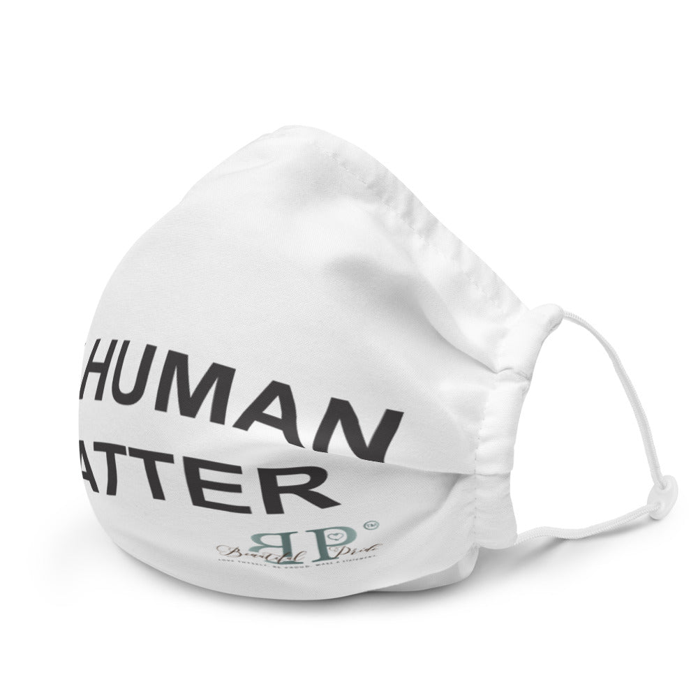 I am Human Face Mask