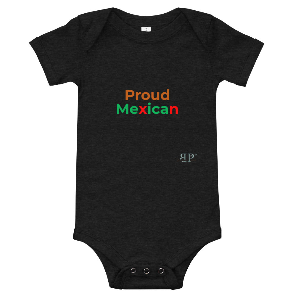 Proud Mexican Onesie