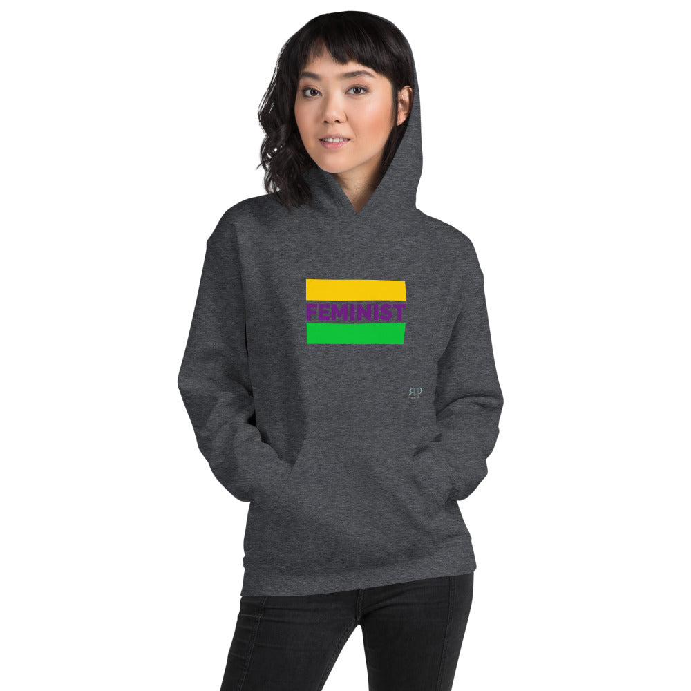 Feminist Unisex Hoodie