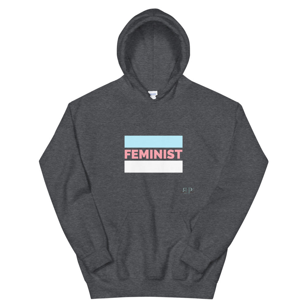 Trans Feminist Unisex Hoodie