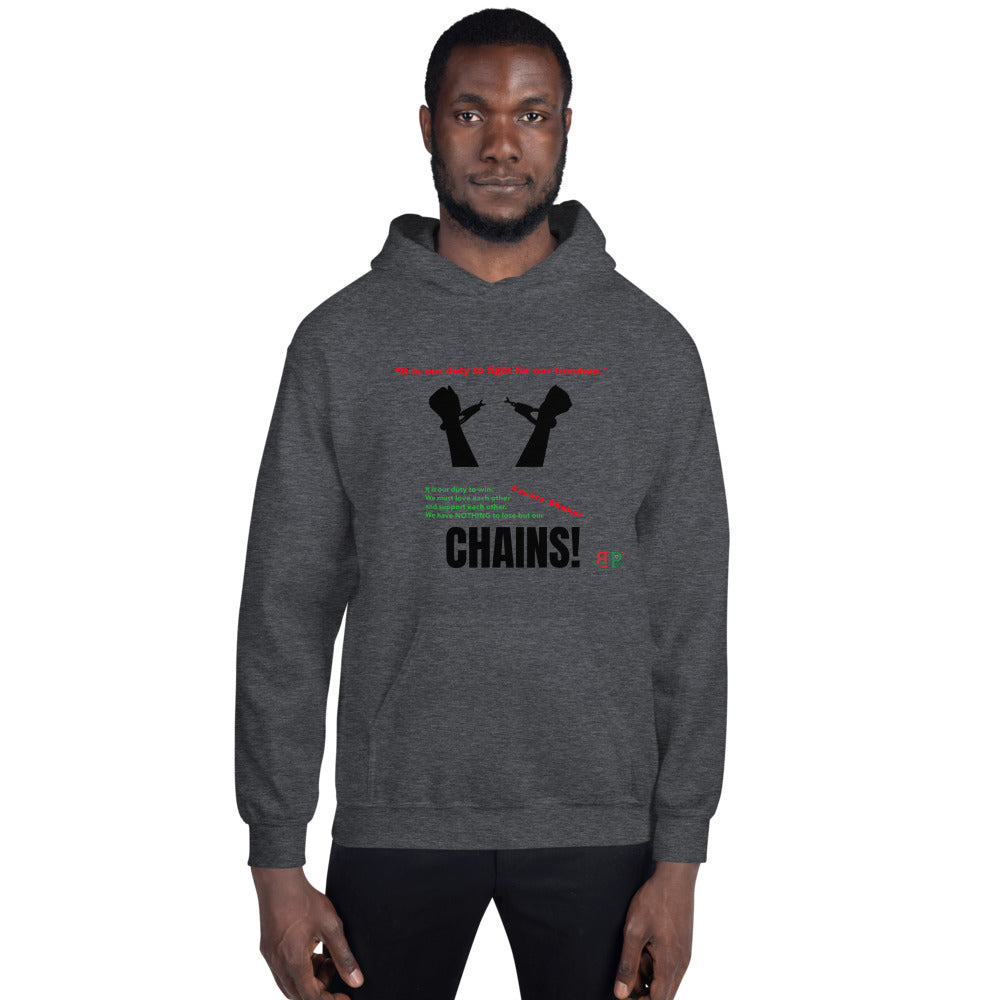 Assata Shakur Freedom Quote Unisex Hoodie
