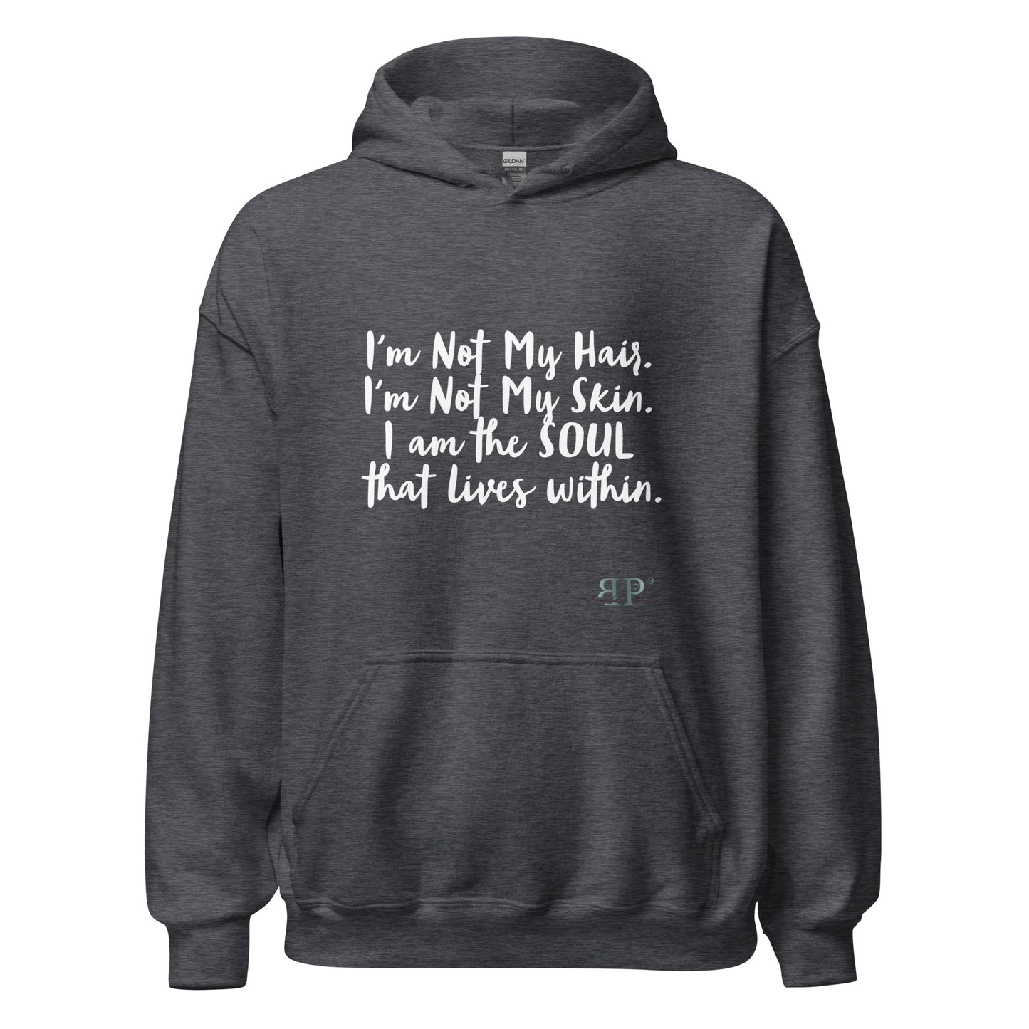 The Soul That Lives Within Unisex Hoodie