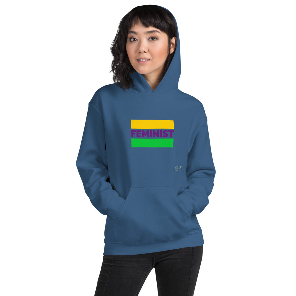 Feminist Unisex Hoodie