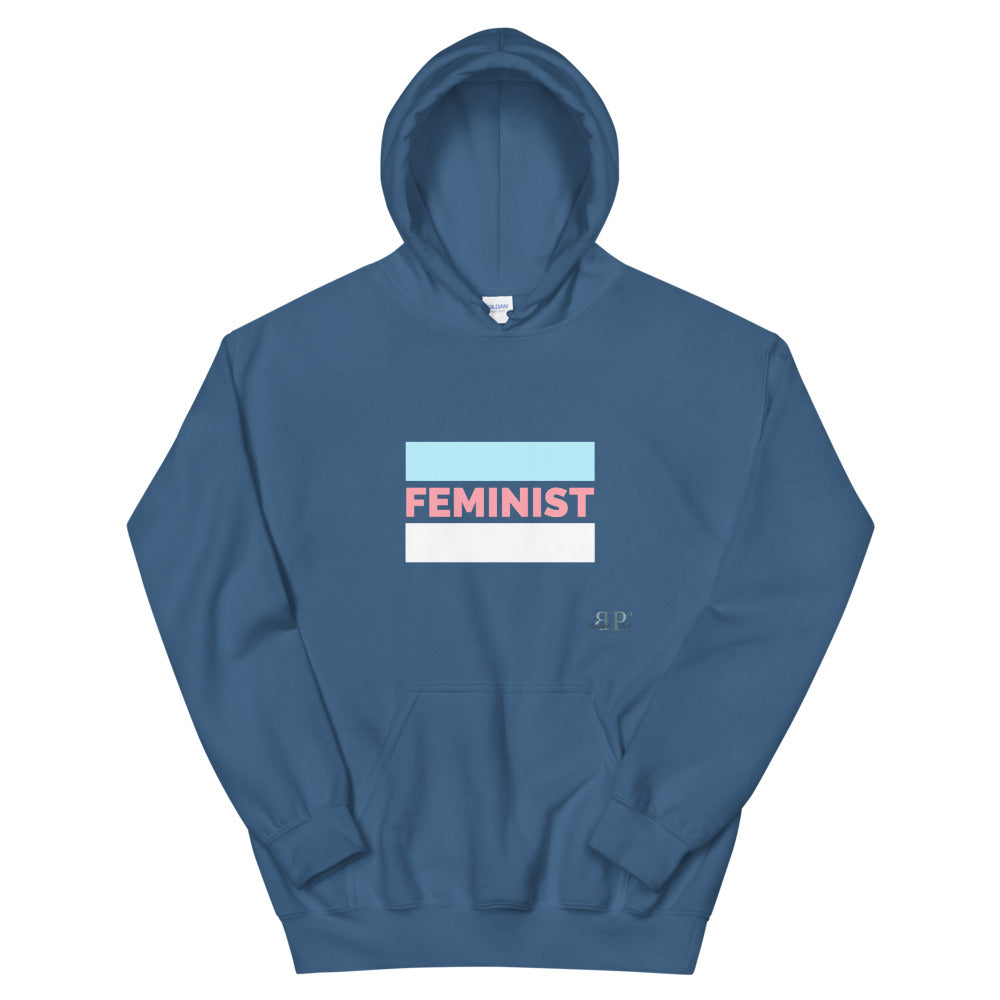 Trans Feminist Unisex Hoodie