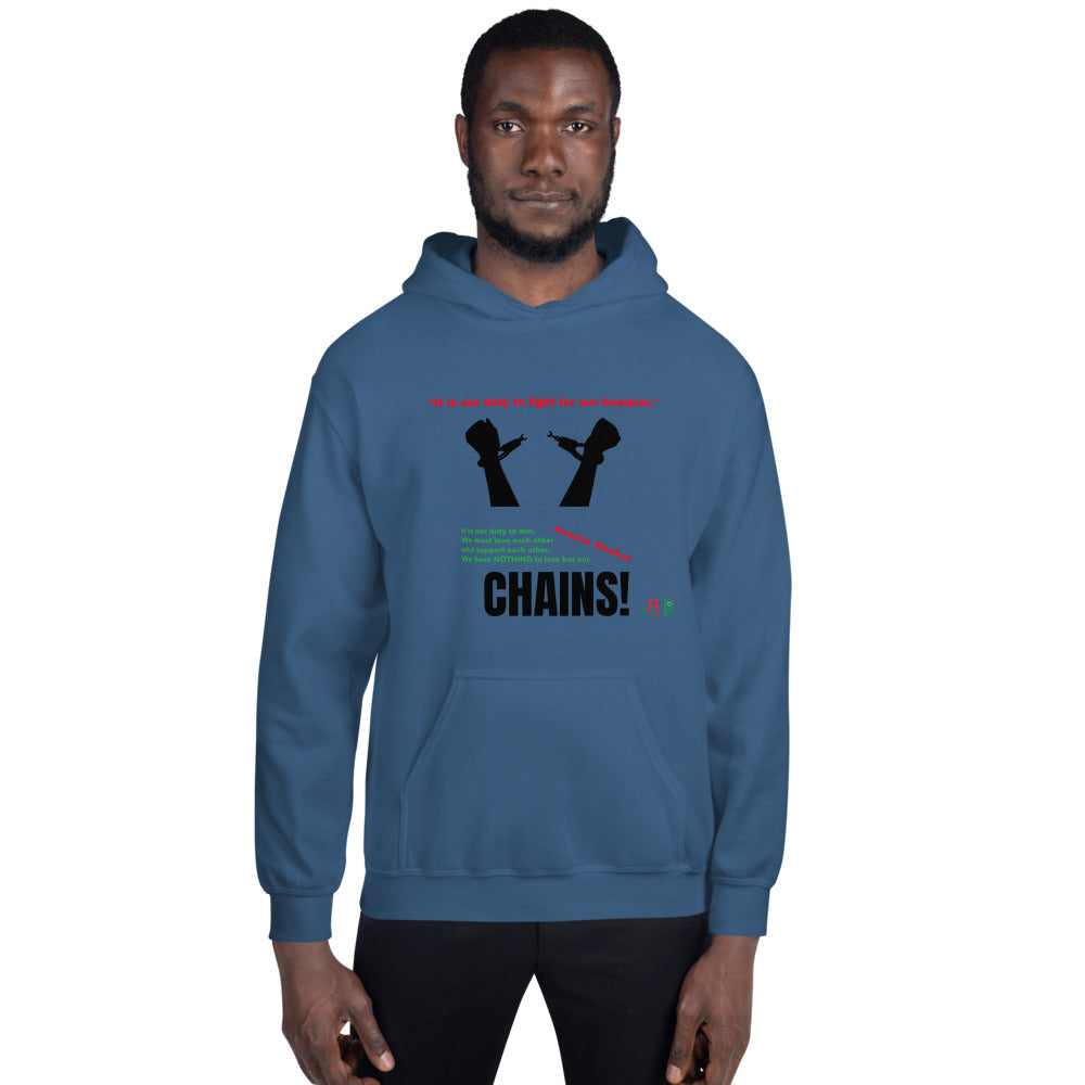 Assata Shakur Freedom Quote Unisex Hoodie