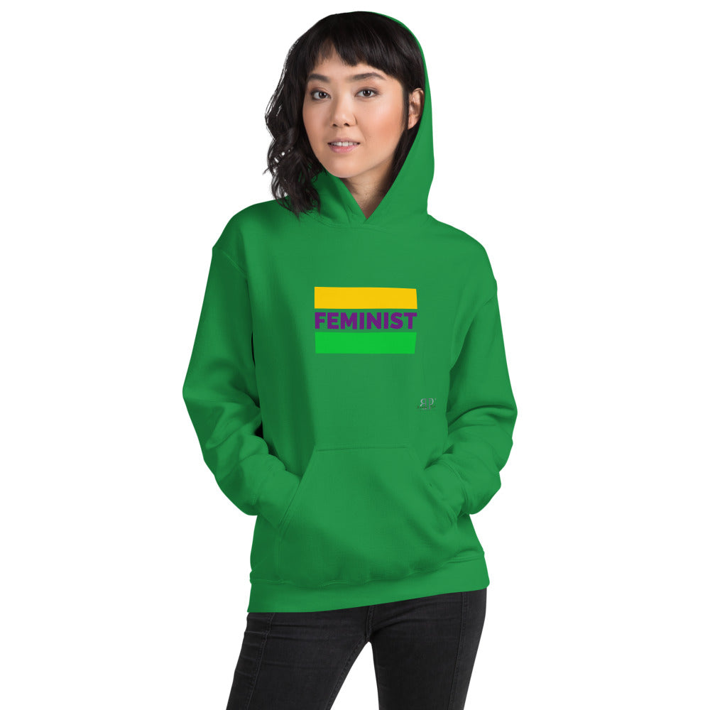 Feminist Unisex Hoodie