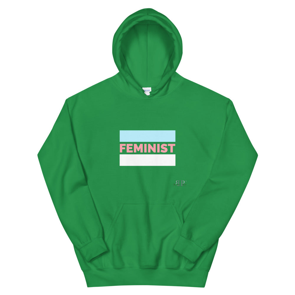 Trans Feminist Unisex Hoodie