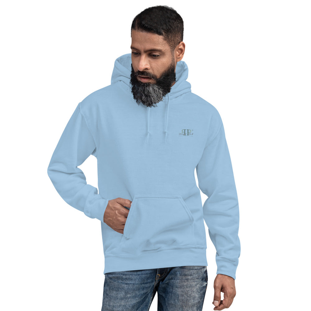 Words Matter When Talking About Substance Use Disorders- Don Coyhis Quote Unisex Hoodie (Text on BACK +$9)