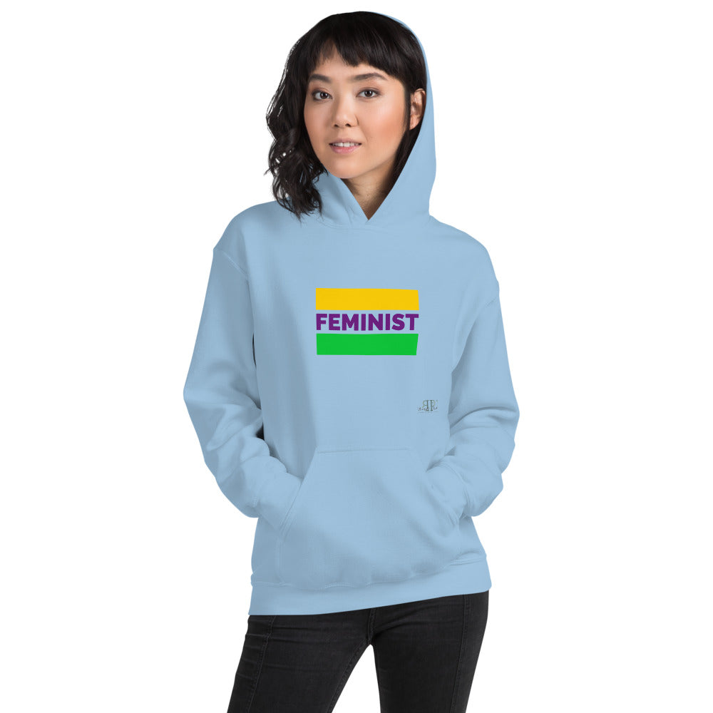 Feminist Unisex Hoodie