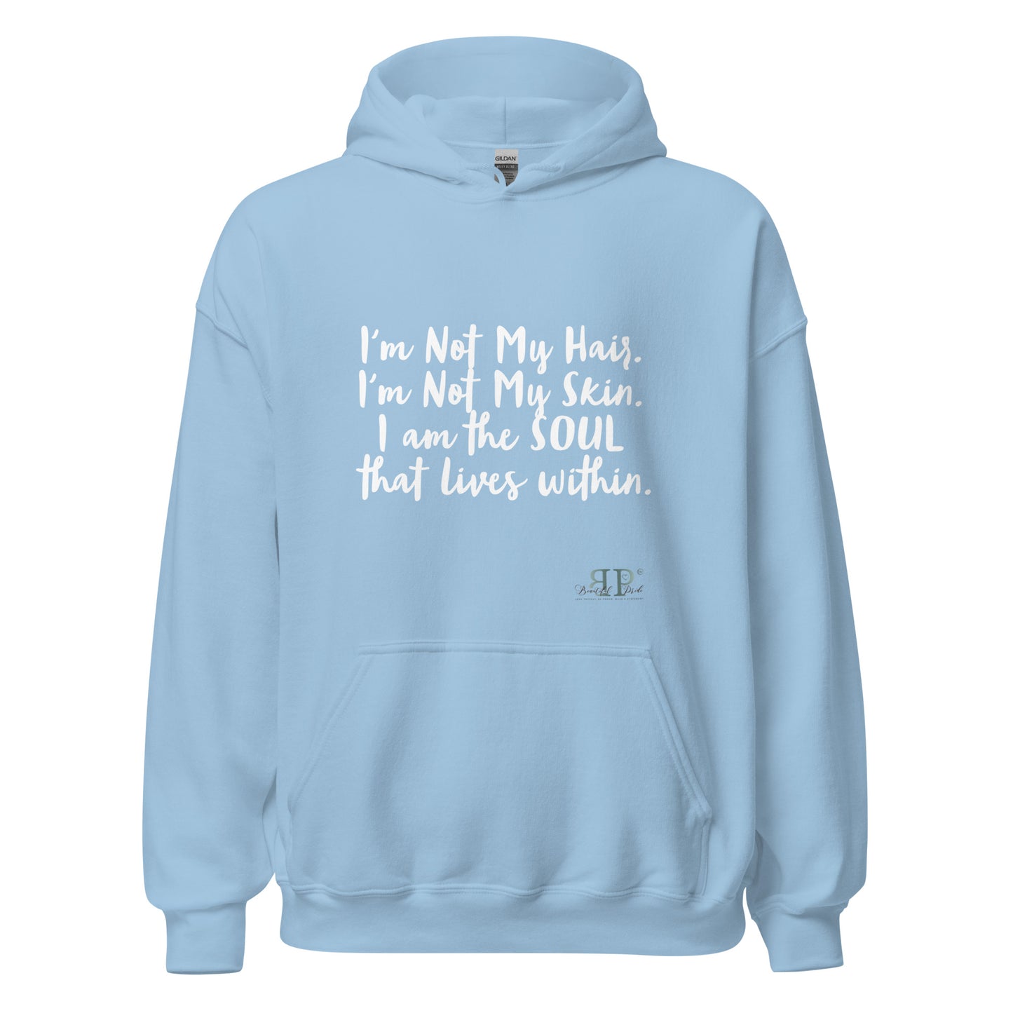 The Soul That Lives Within Unisex Hoodie