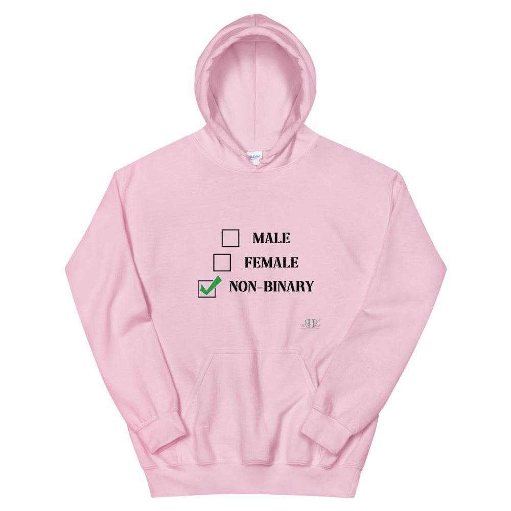 Nonbinary Unisex Hoodie