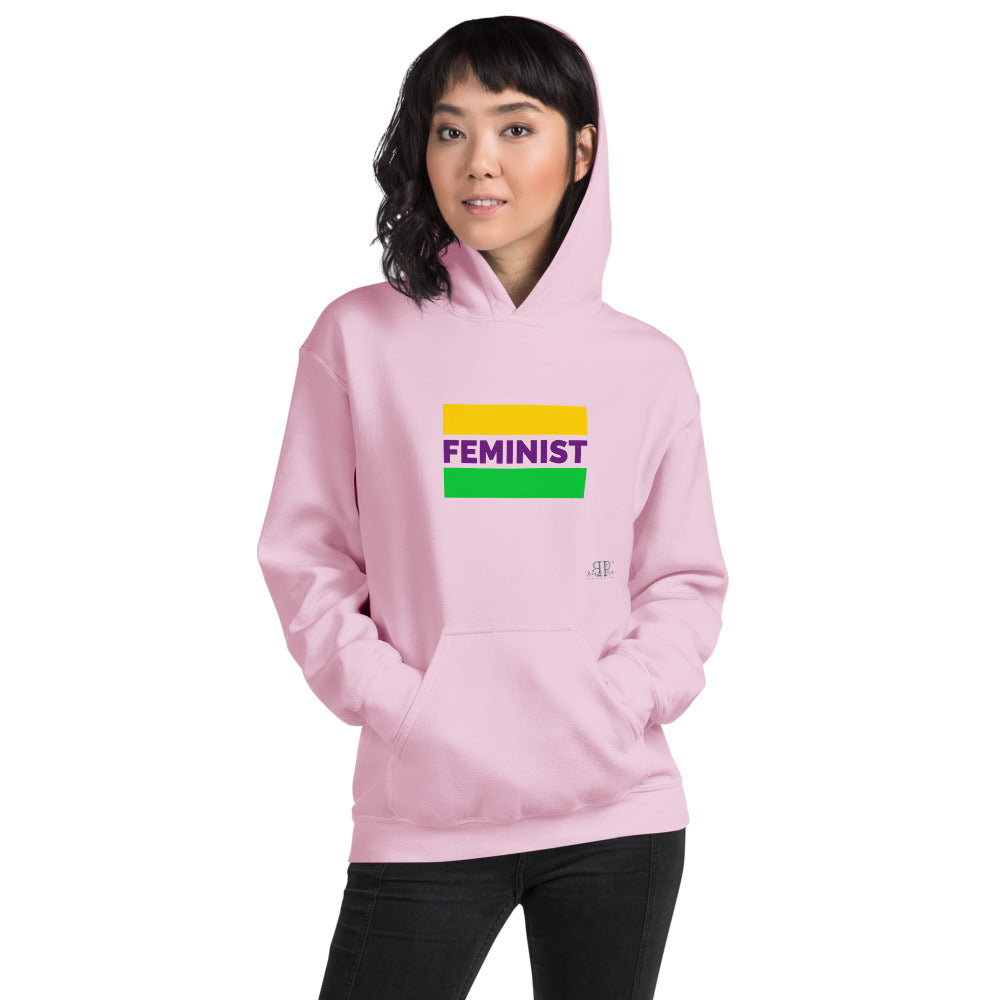 Feminist Unisex Hoodie