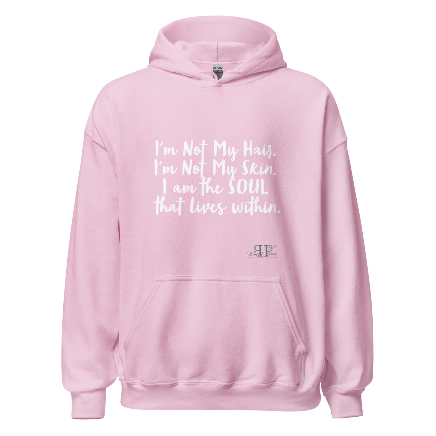 The Soul That Lives Within Unisex Hoodie