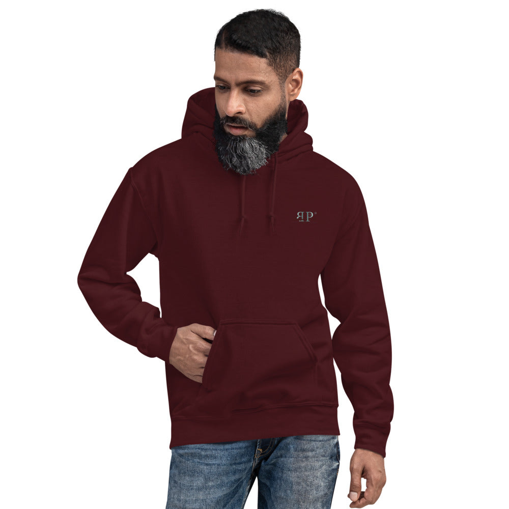 Words Matter When Talking About Substance Use Disorders- Don Coyhis Quote Unisex Hoodie (Text on BACK +$9)