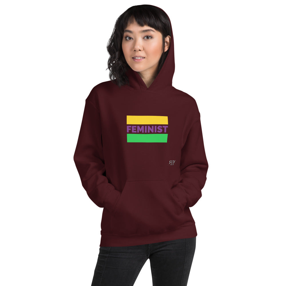 Feminist Unisex Hoodie