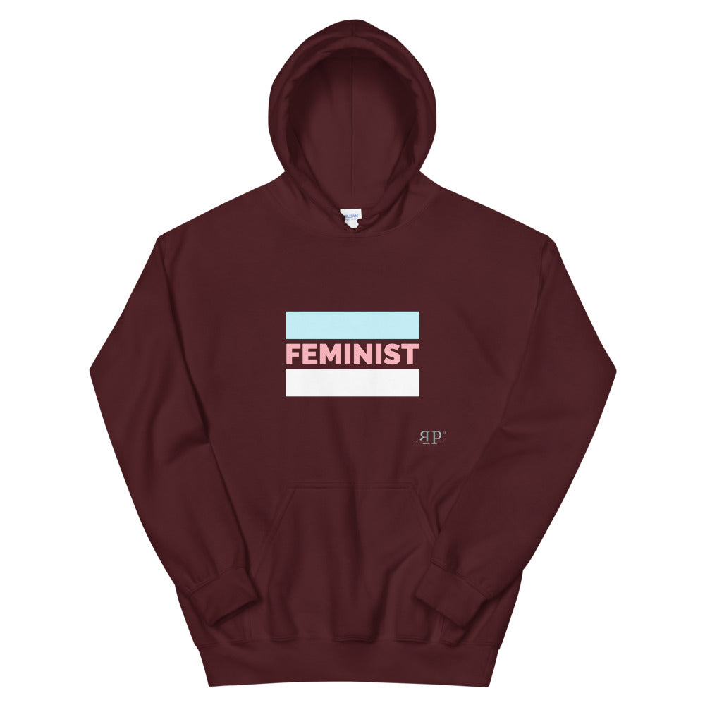 Trans Feminist Unisex Hoodie