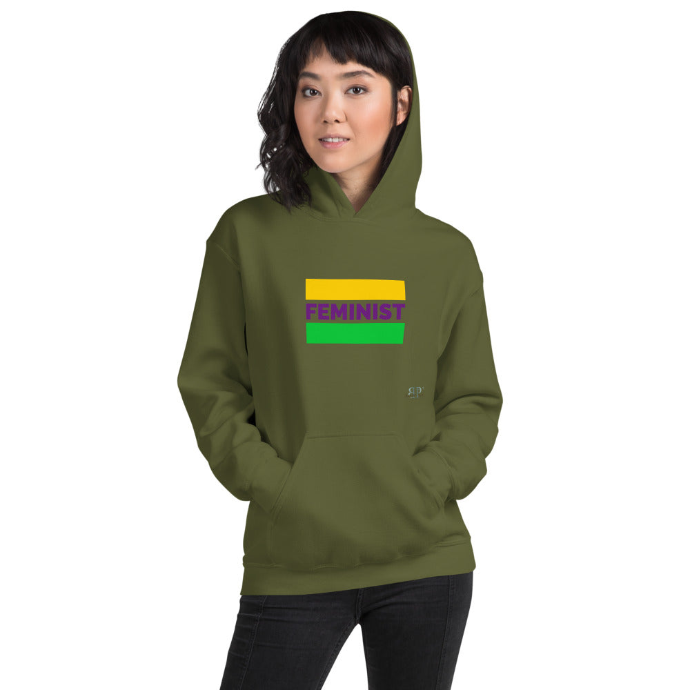 Feminist Unisex Hoodie