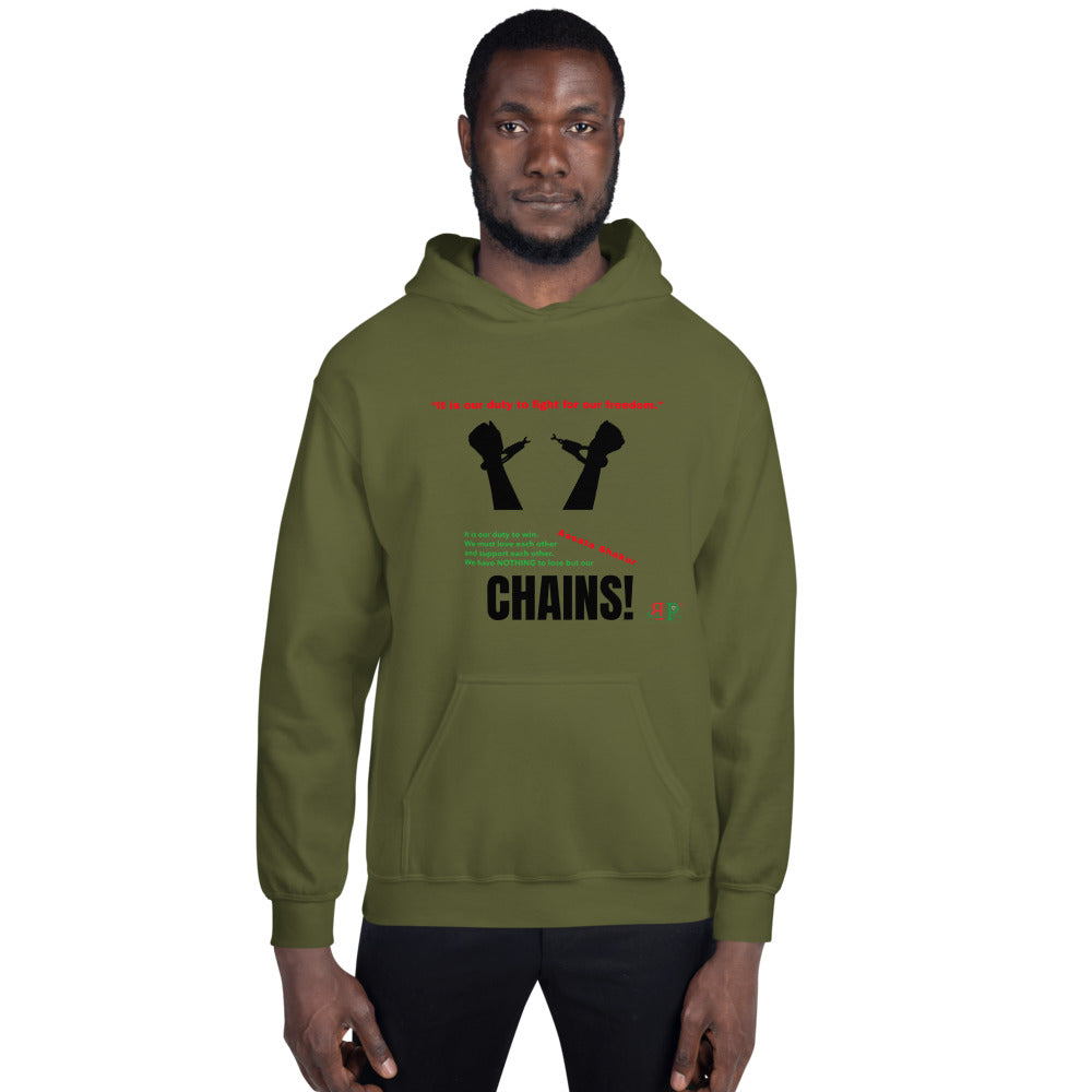 Assata Shakur Freedom Quote Unisex Hoodie