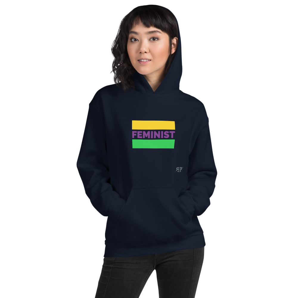 Feminist Unisex Hoodie