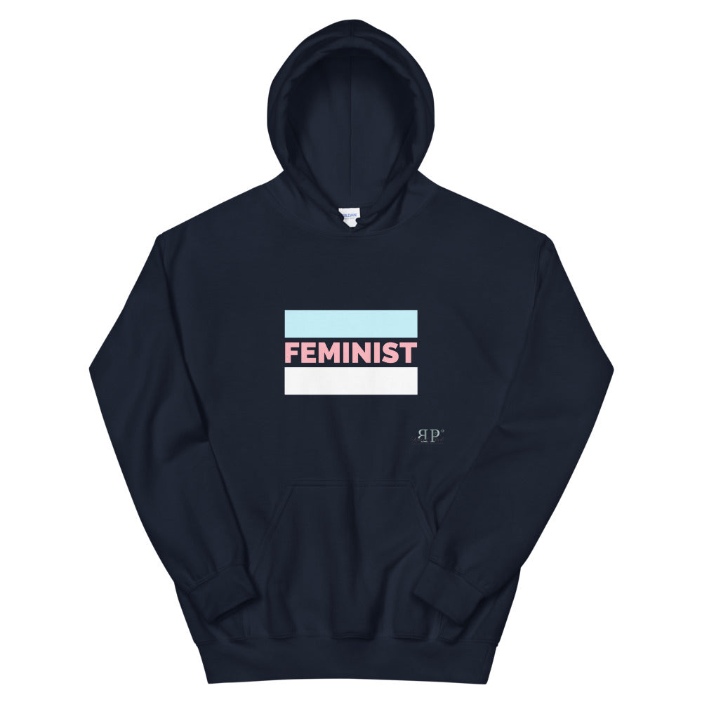 Trans Feminist Unisex Hoodie