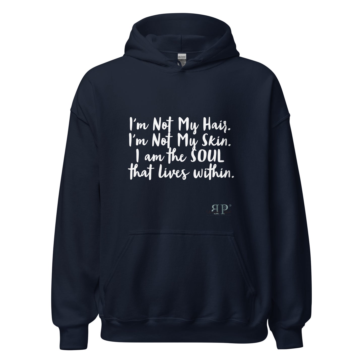 The Soul That Lives Within Unisex Hoodie