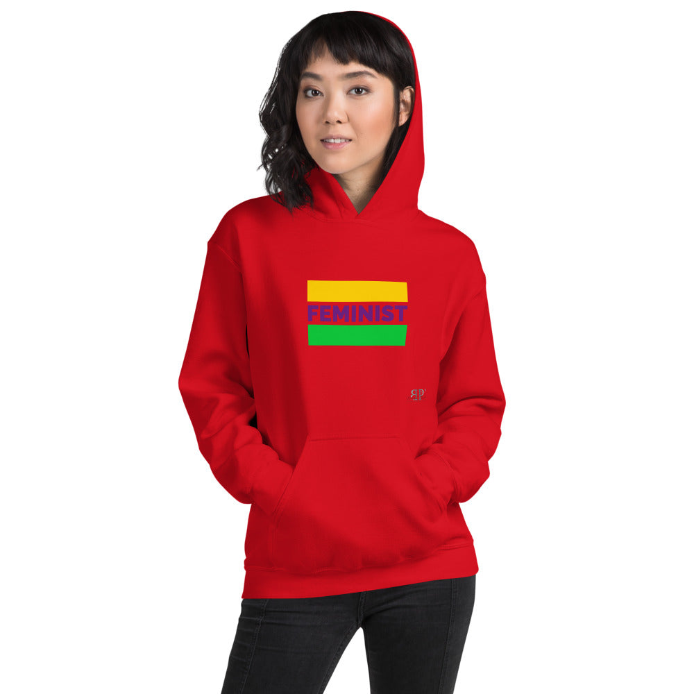 Feminist Unisex Hoodie