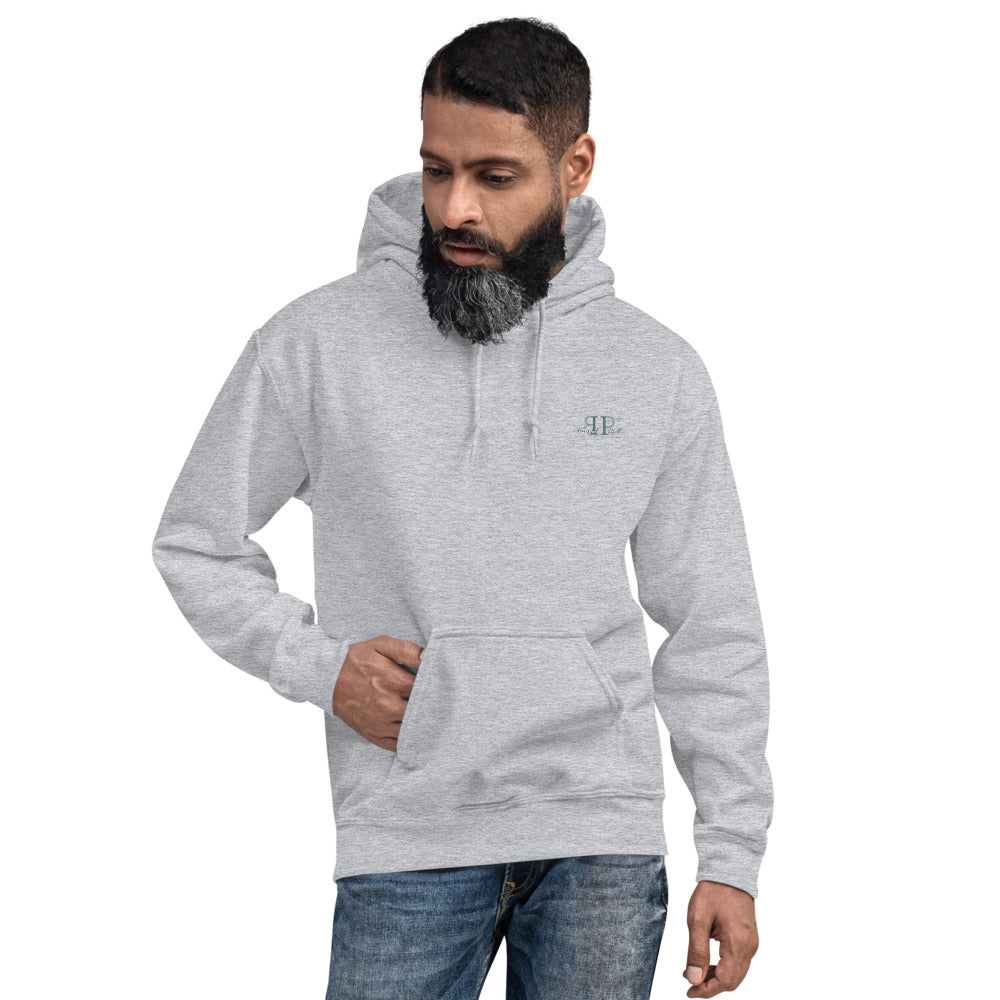 Words Matter When Talking About Substance Use Disorders- Don Coyhis Quote Unisex Hoodie (Text on BACK +$9)
